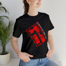 Load image into Gallery viewer, As We Fall - Unisex Jersey Short Sleeve Tee
